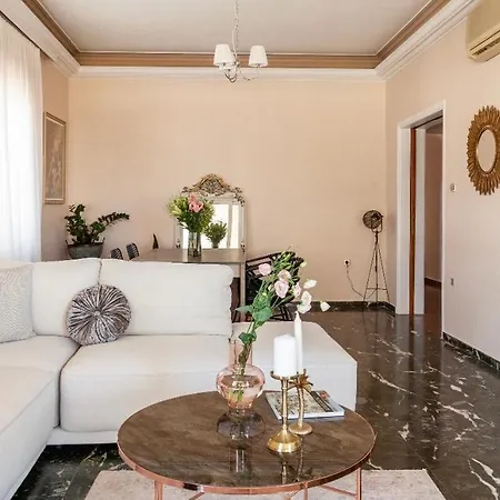 Flower House Chania Apartamento