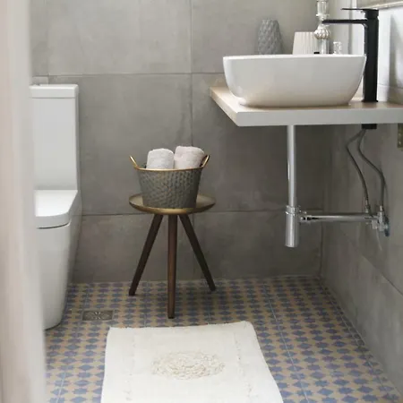 Flower House Chania Apartamento
